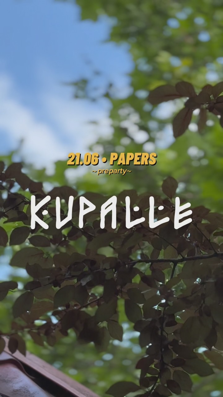 KUPALLE Festival