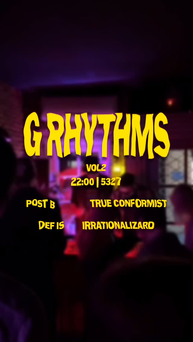 G RHYTHMS vol. 2