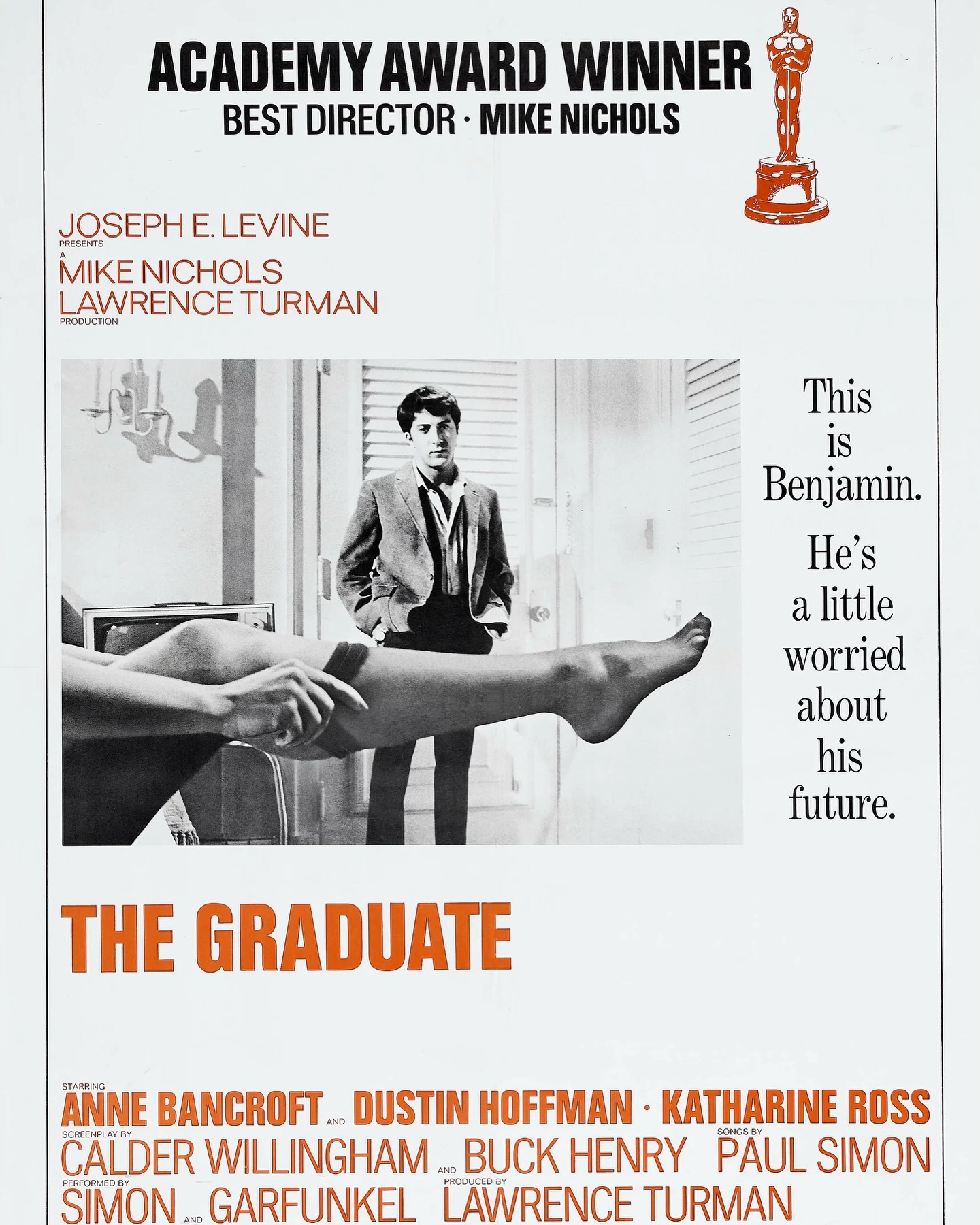The Graduate Screening