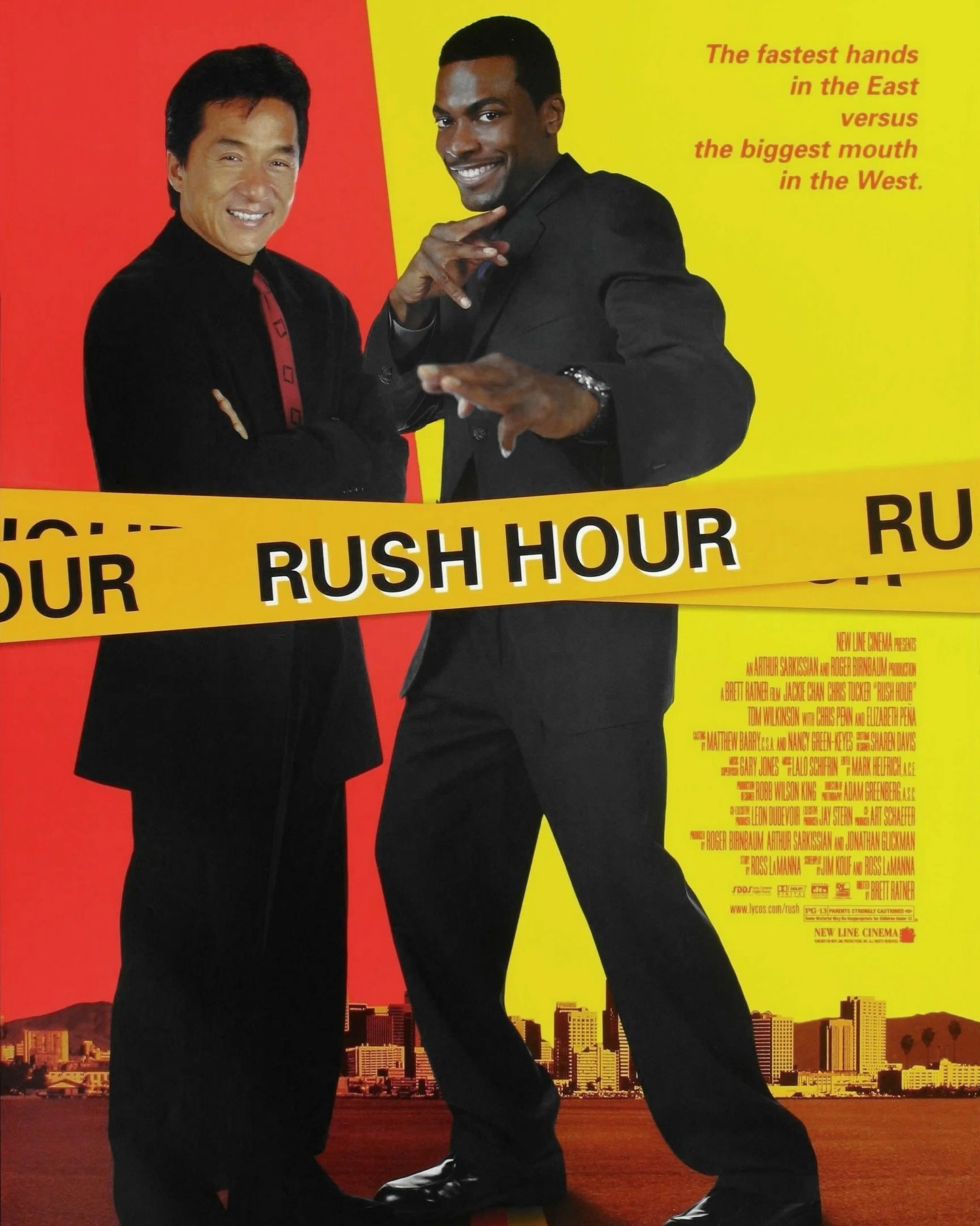 Film Screening: Rush Hour