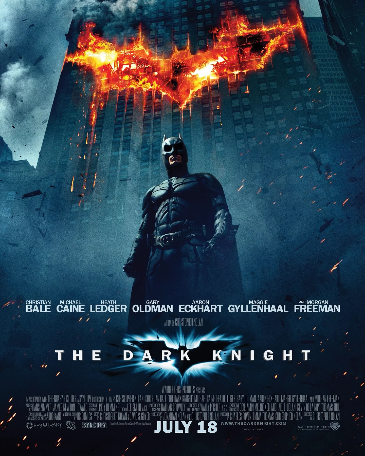 The Dark Knight Film Club
