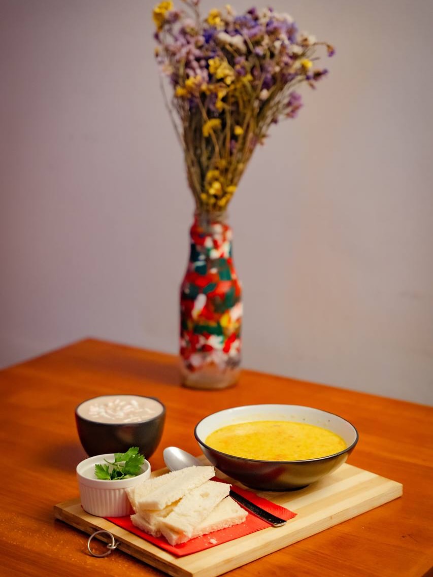 Cheesy Soup Farewell