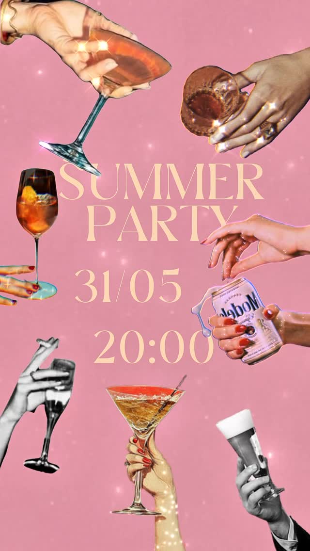 SUMMER PARTY