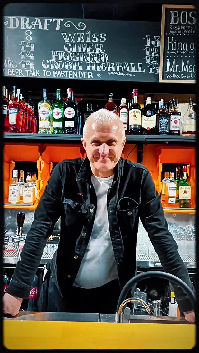 A Legend of the Saint Petersburg Punk Scene