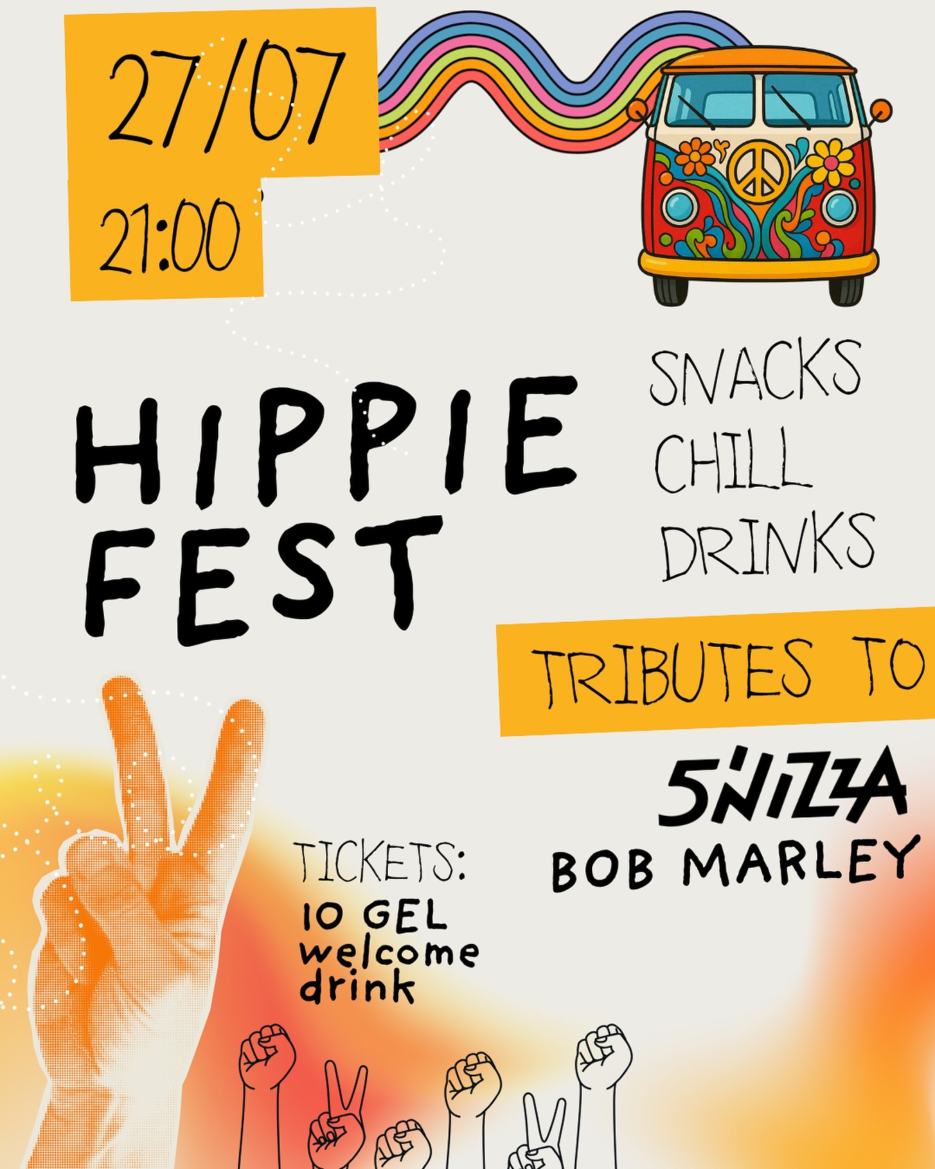 Hippie Fest
