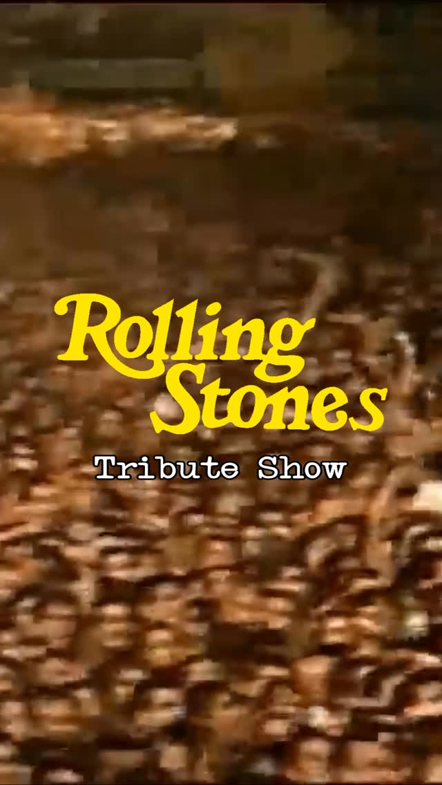 The Rolling Stones Tribute Show