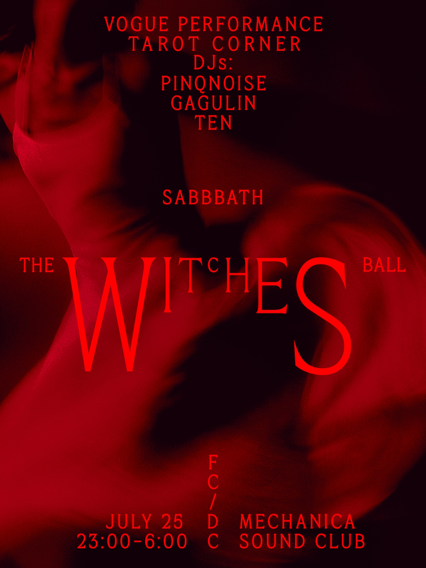 Witches’ Ball