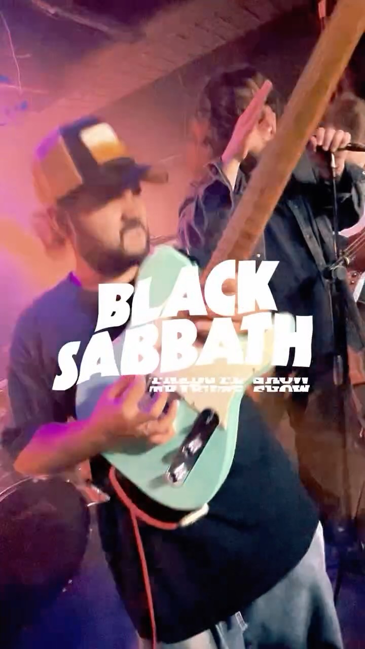 Tribute to Black Sabbath - Night of Darkness in Tbilisi