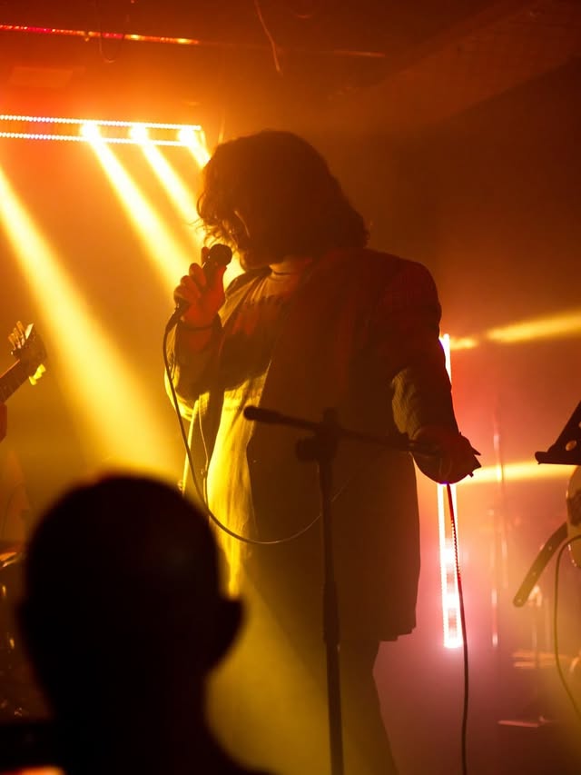 Photos from Black Sabbath Tribute Show