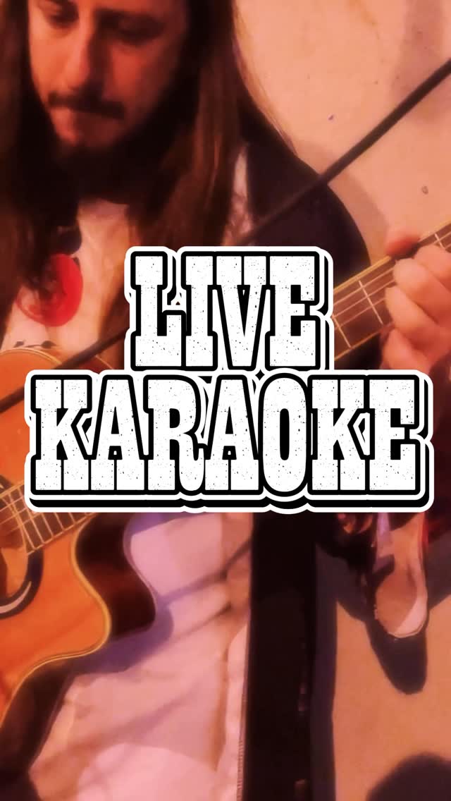 LIVE KARAOKE at Mechanica Club