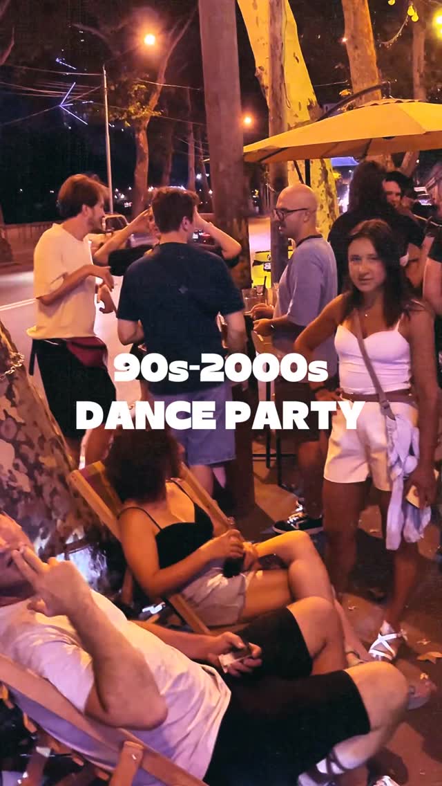 Boomerang Party (90-00 Disco Night)