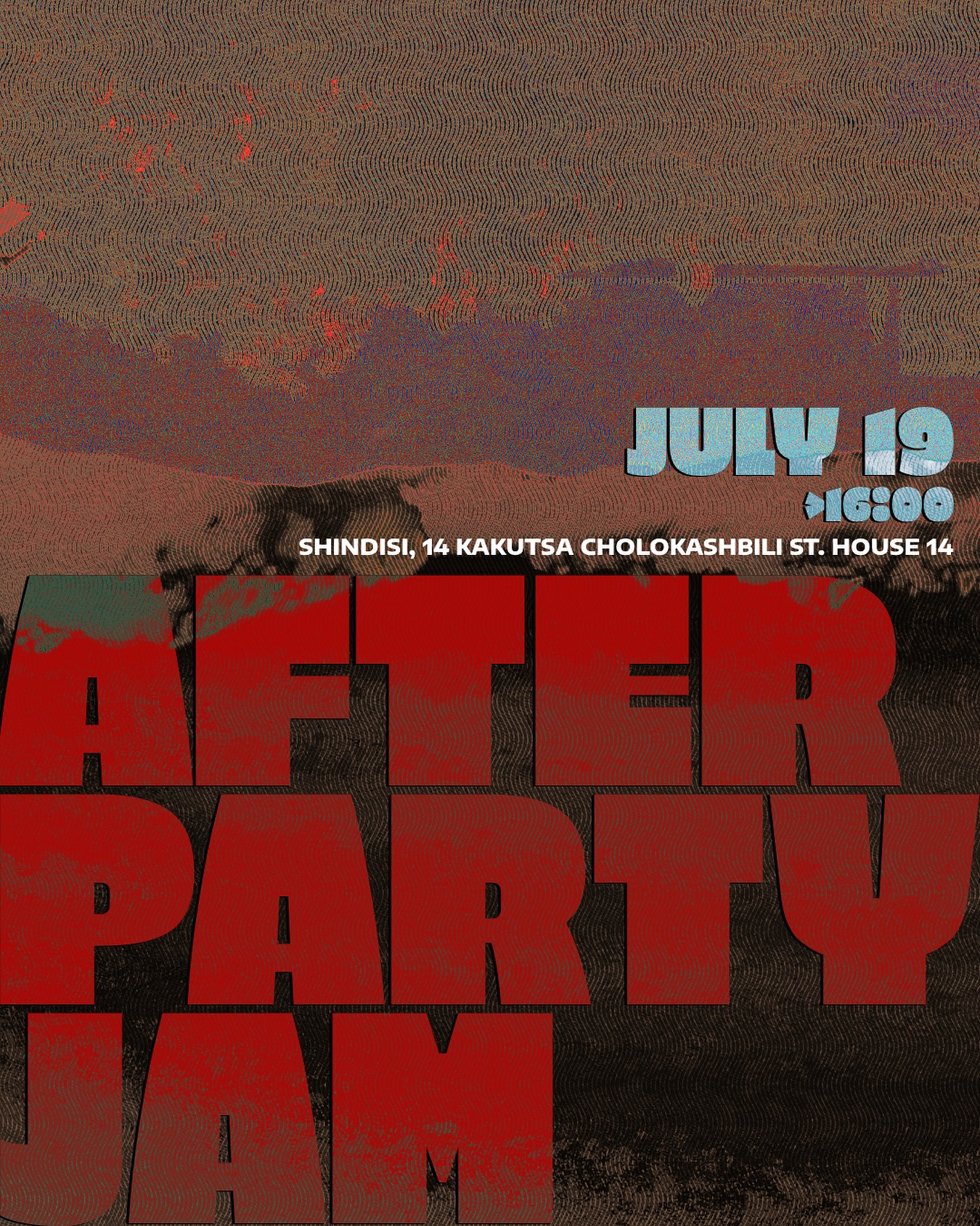 After Party Jam