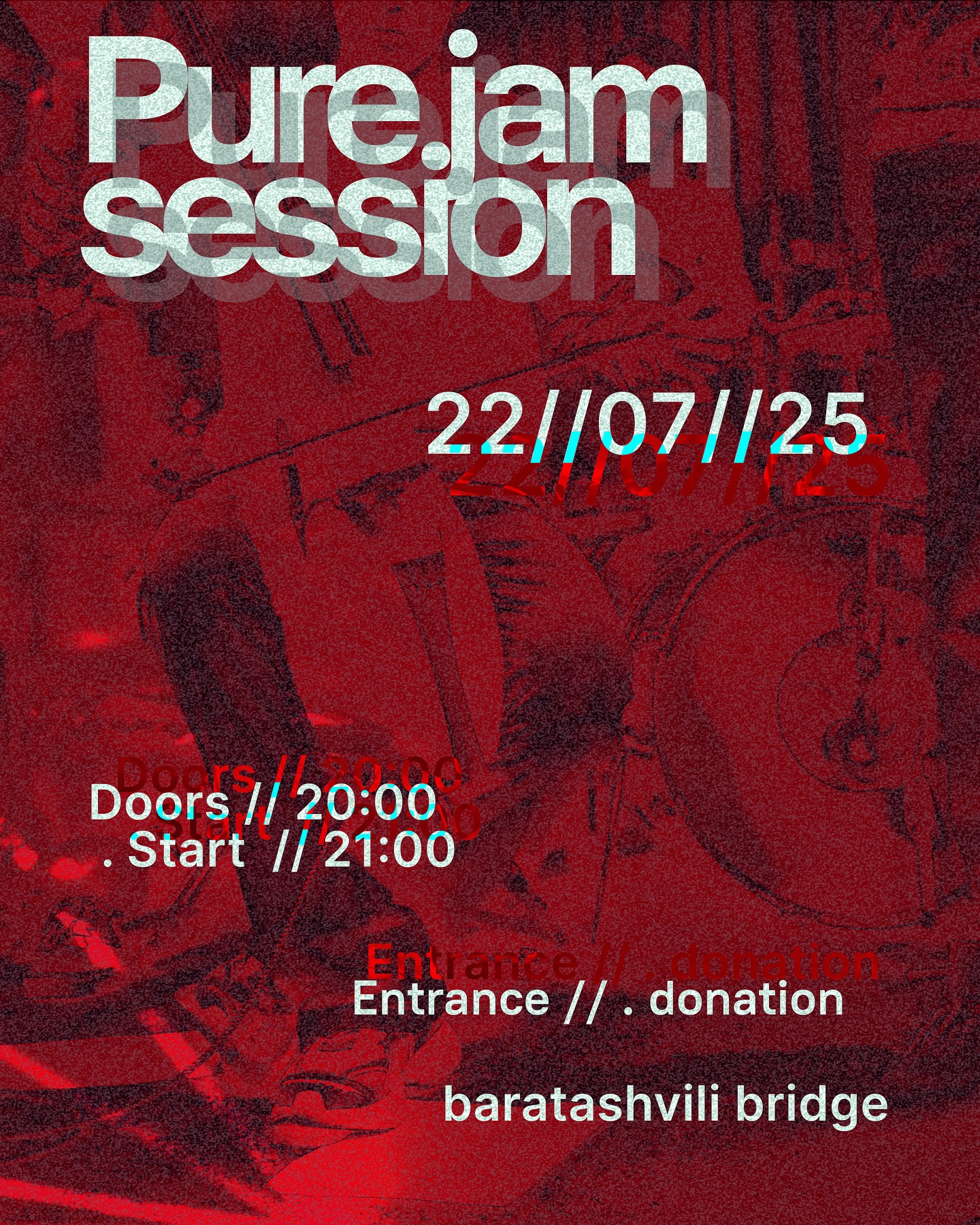 Purejam session