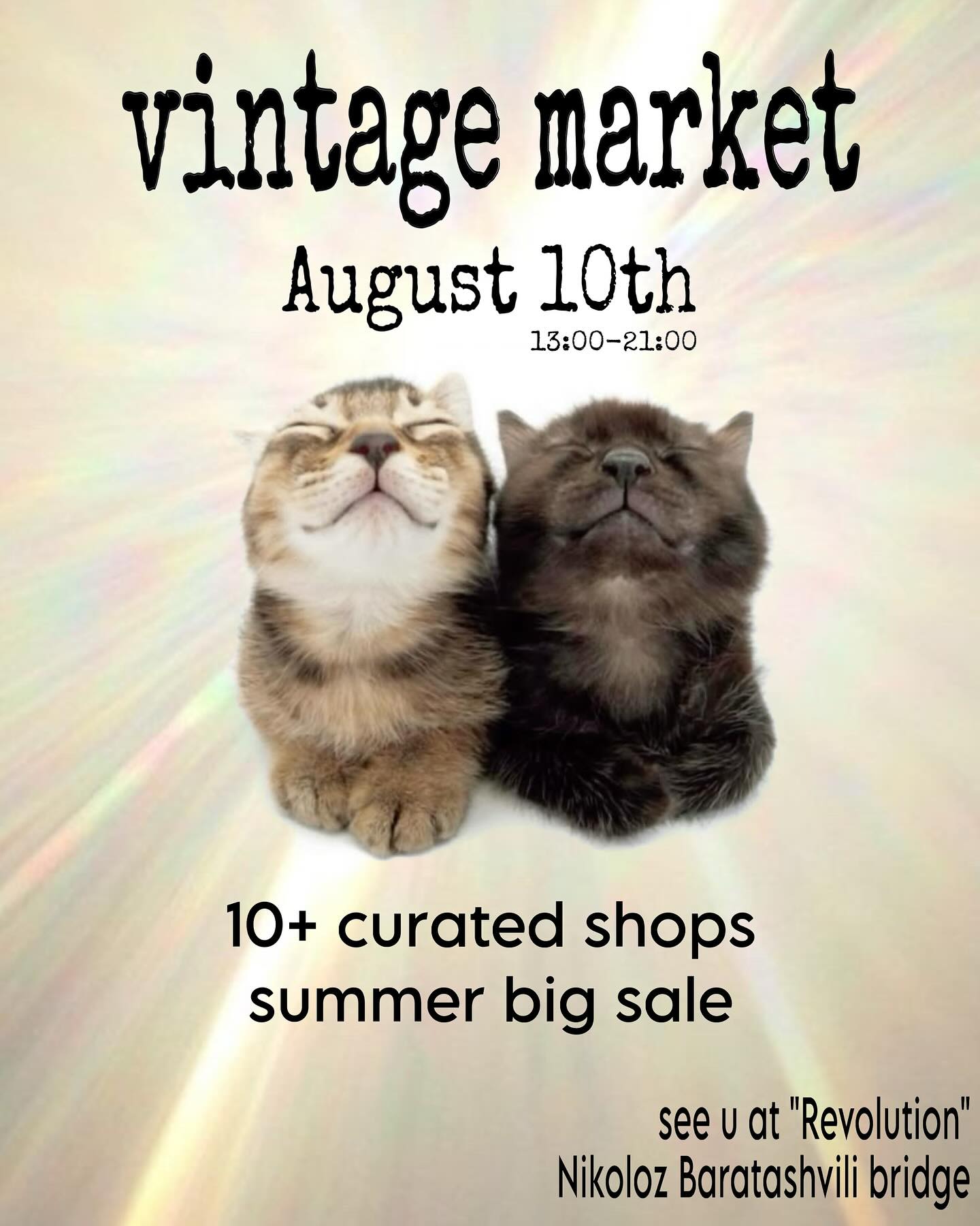 Vintage Market