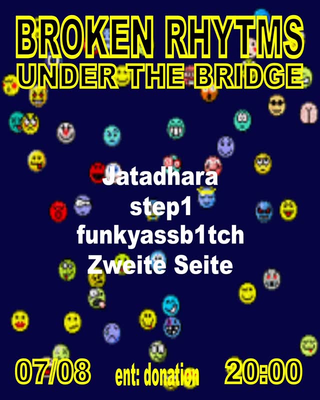 Jungle is Back on Thursday Under the Bridge