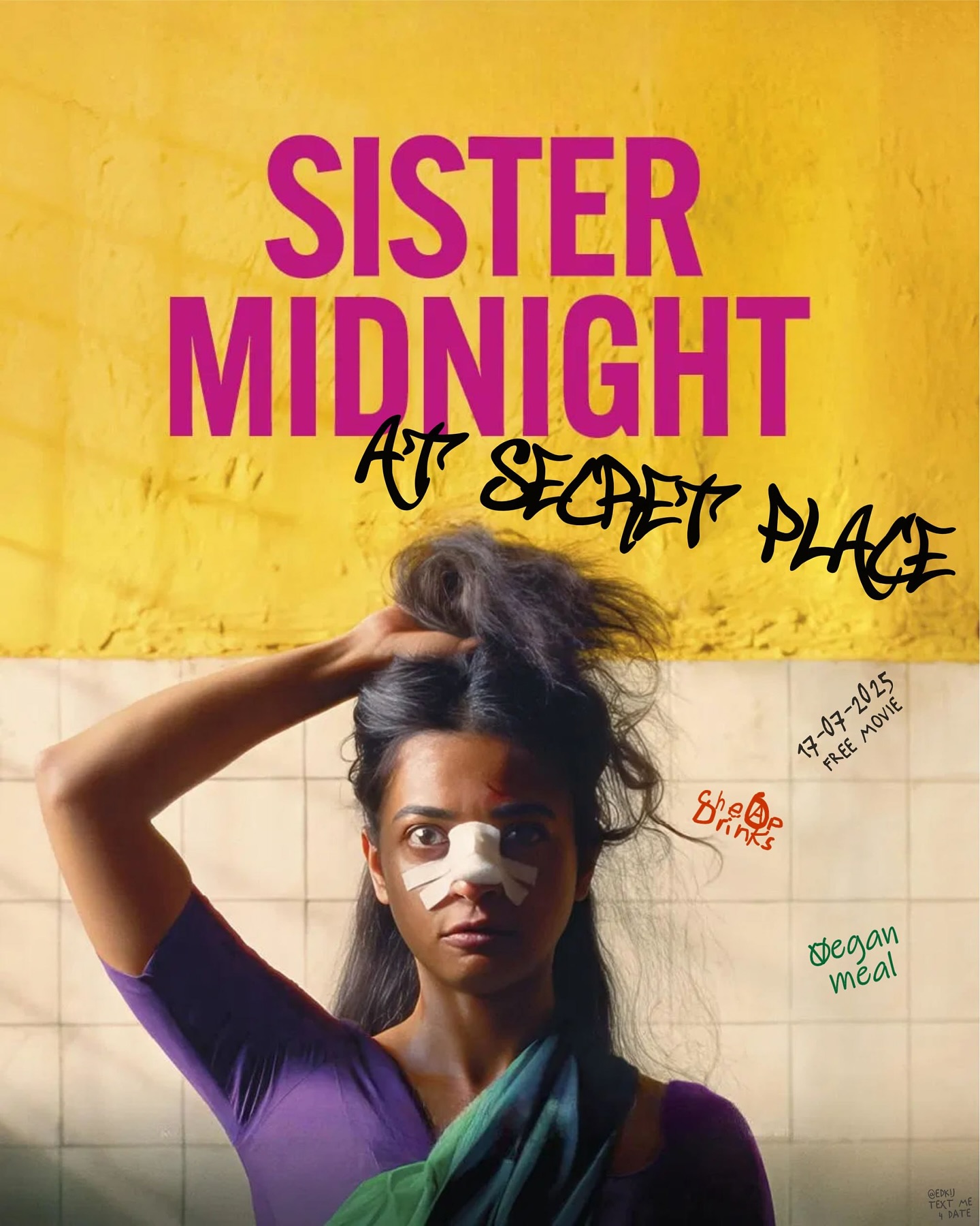 SISTER MIDNIGHT
