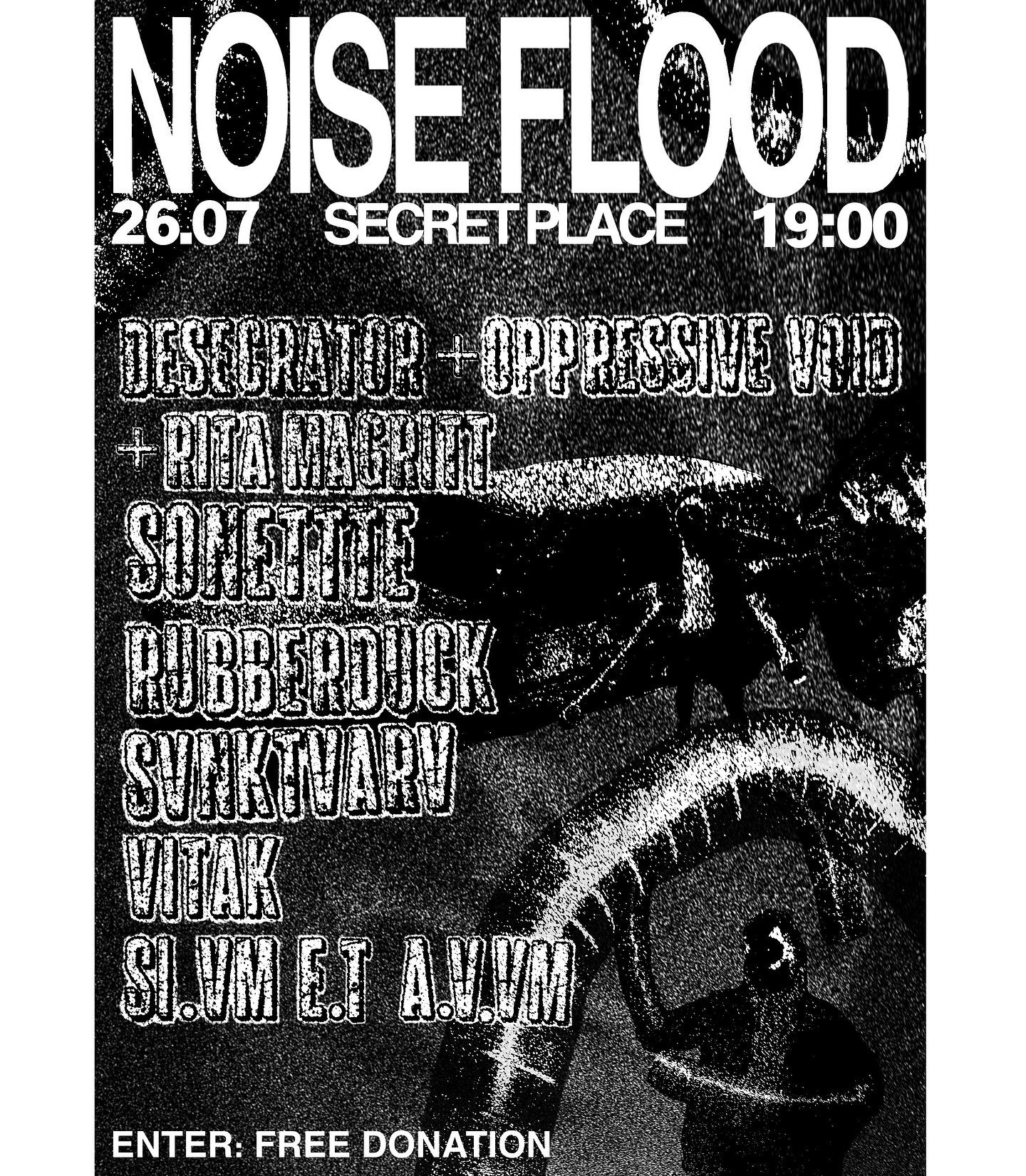 Noise Flood
