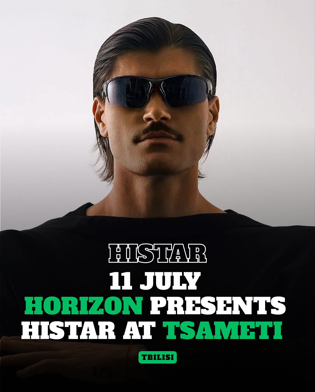 Horizon Presents : Histar