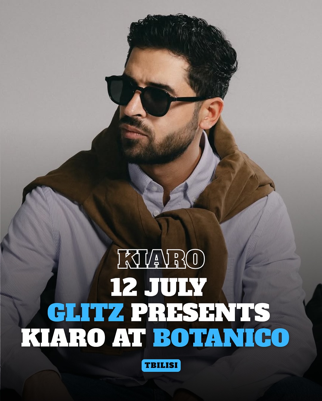 KIARO headlines Glitz Community’s night