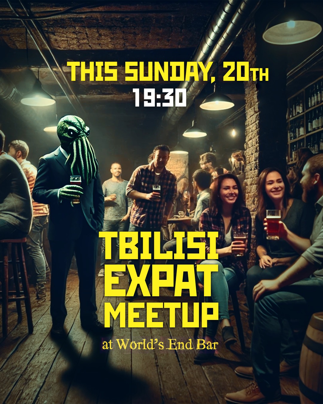 Tbilisi Expat Meetup