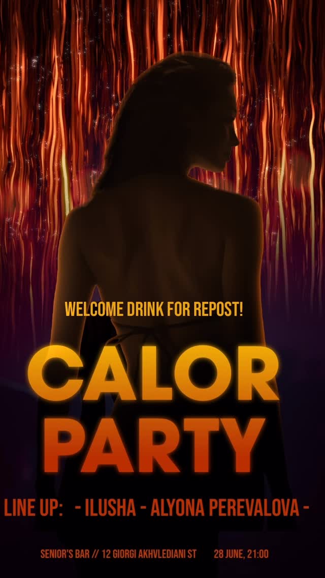 Calor Party