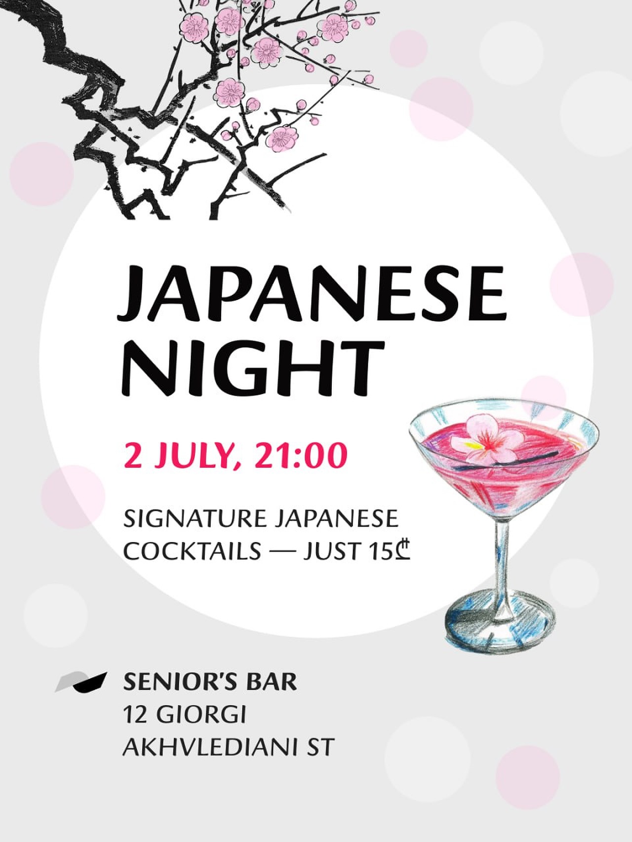 Japanese Night