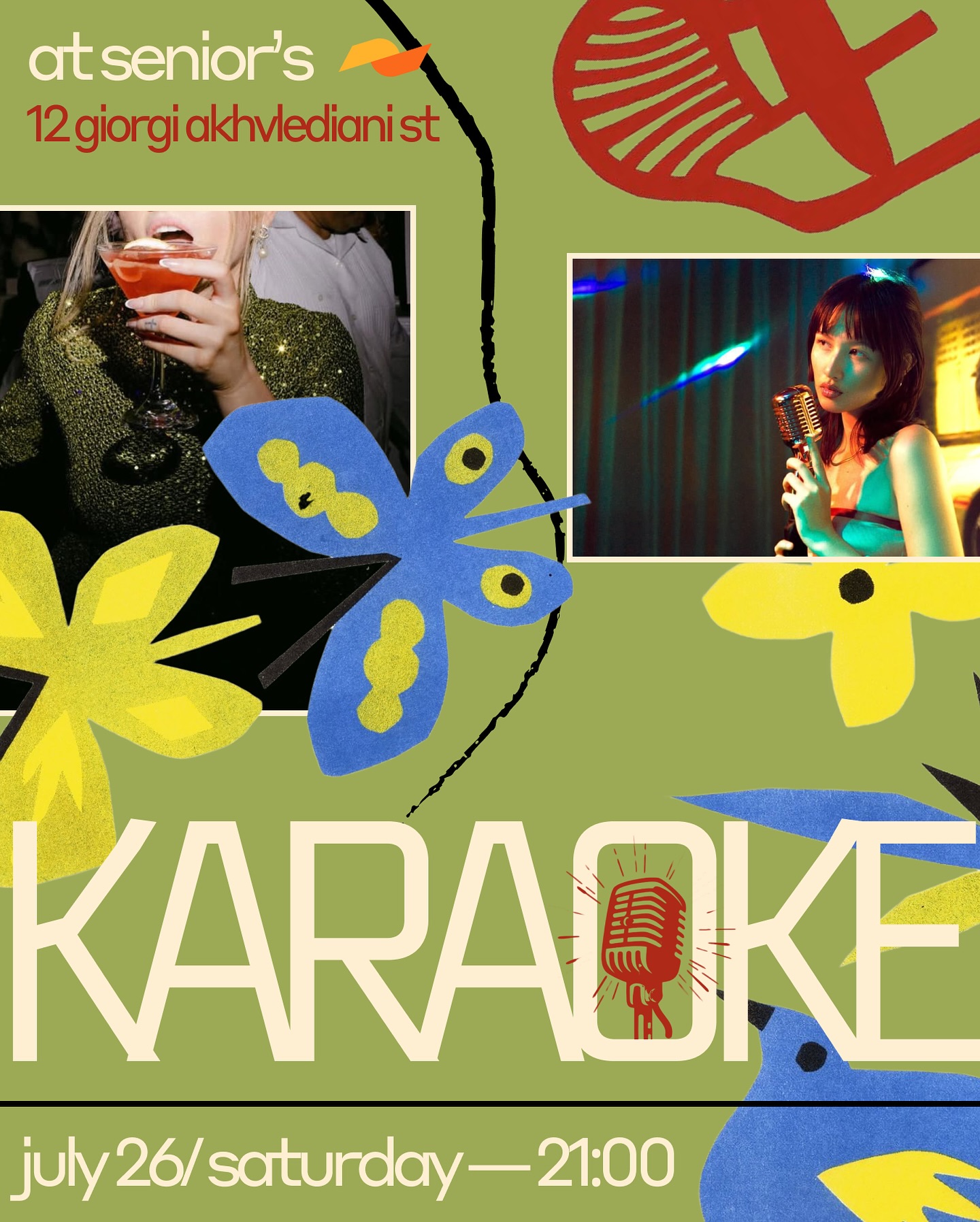 Karaoke Night