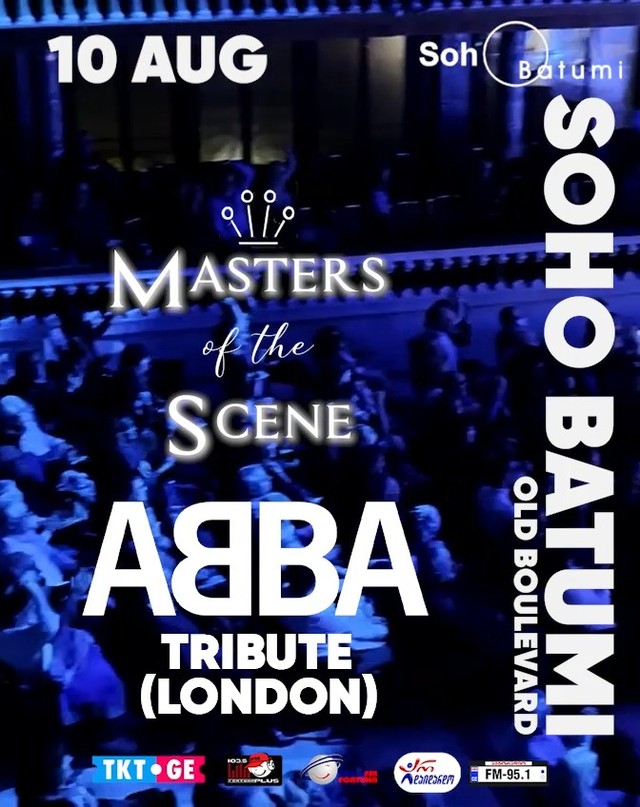 ABBA Tribute – Masters of the Scene