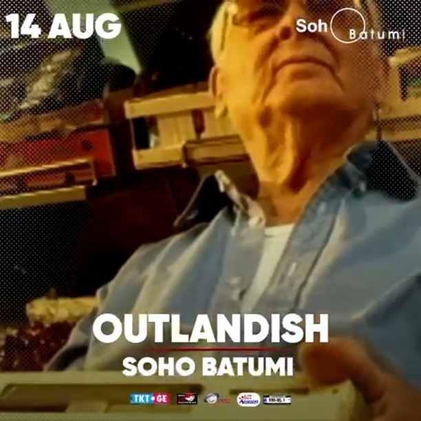 Outlandish at Soho Batumi