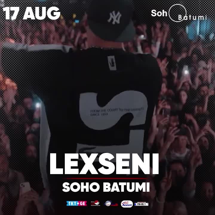 Soho Batumi Presents Lexo