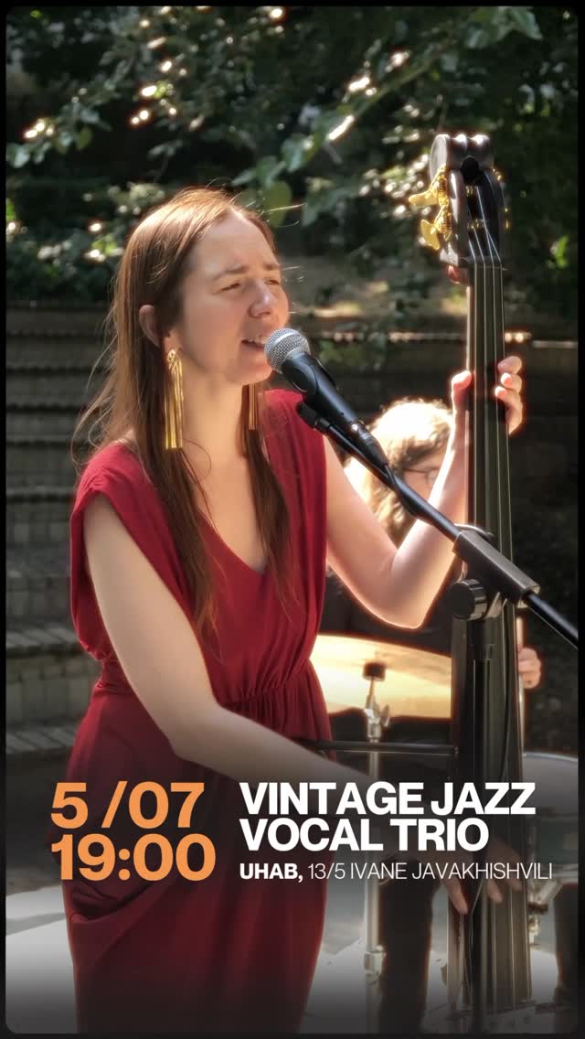 Step Into the Golden Age of Jazz
