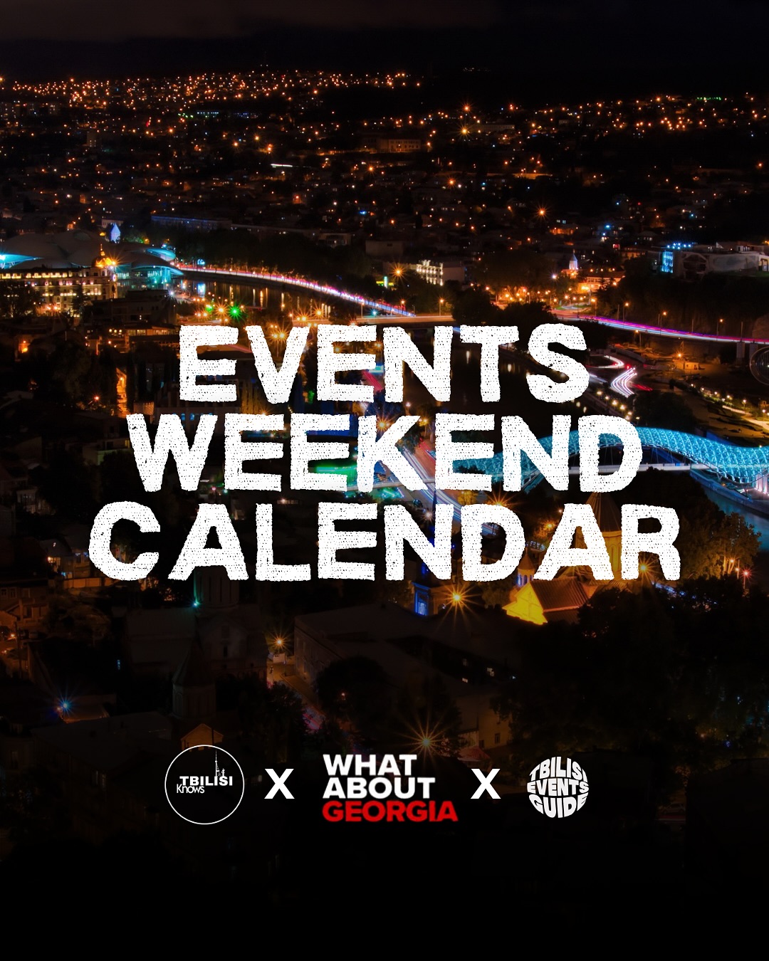 Weekend Calendar