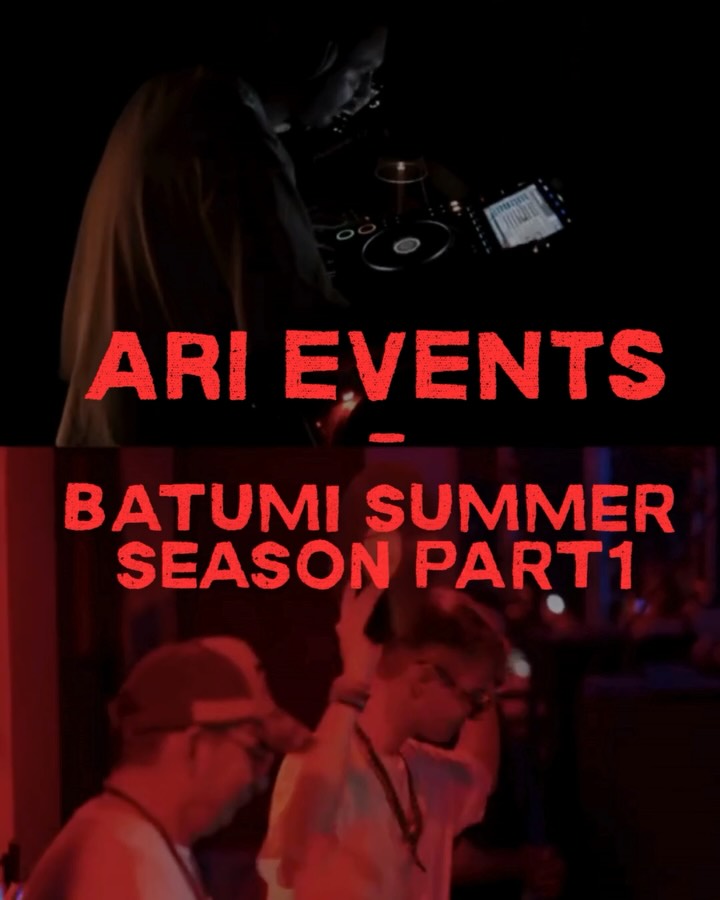 Summer Season with ARI EVENTS