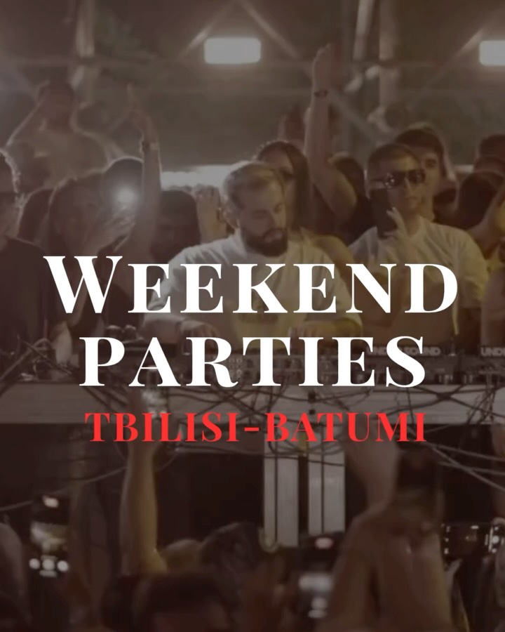 Weekend Parties